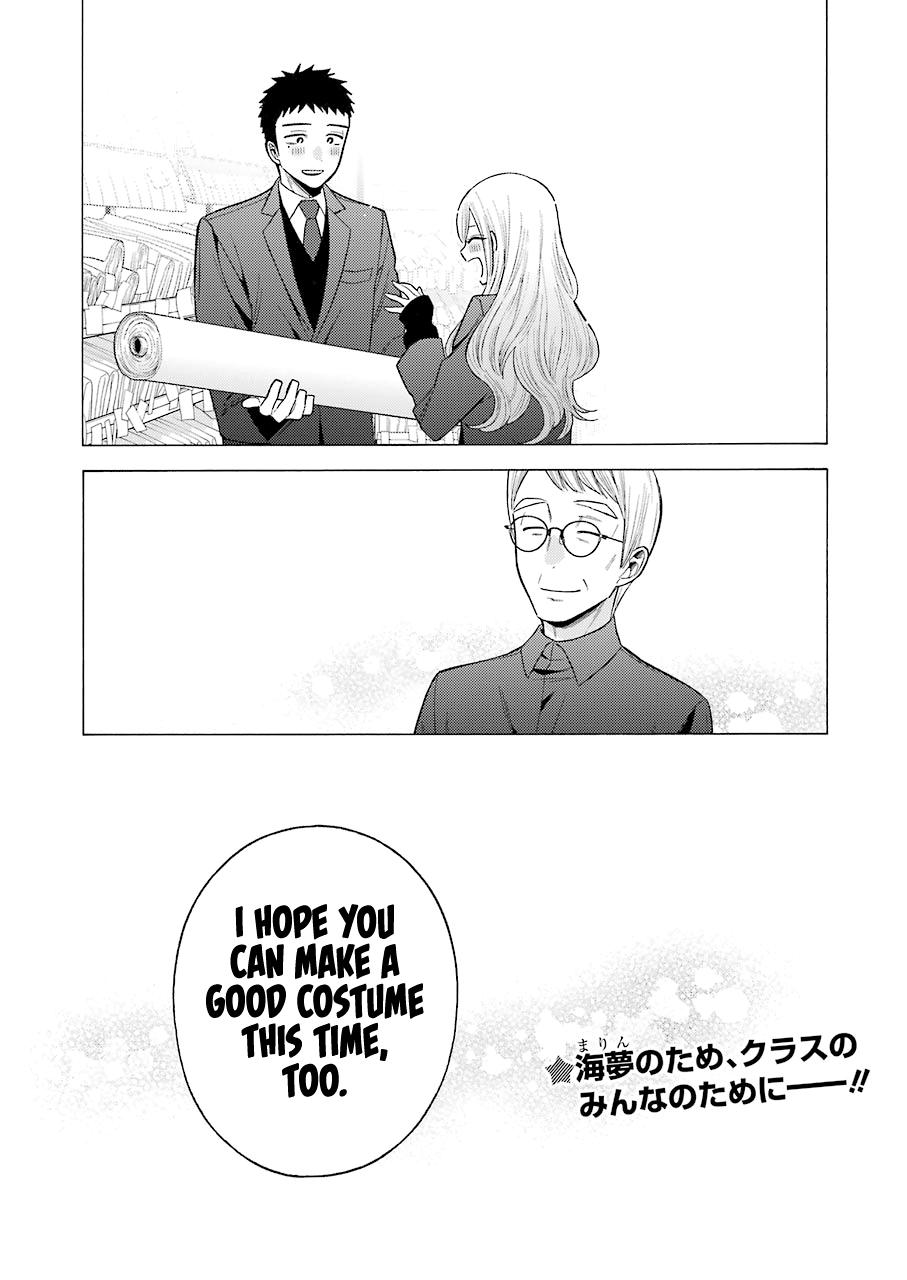Read My Dress-Up Darling EN Manga Online