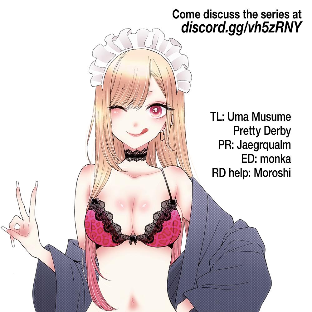 Read My Dress-Up Darling EN Manga Online