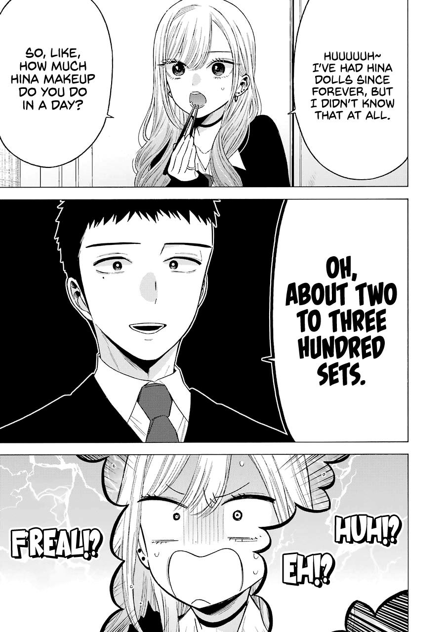 Read My Dress-Up Darling EN Manga Online