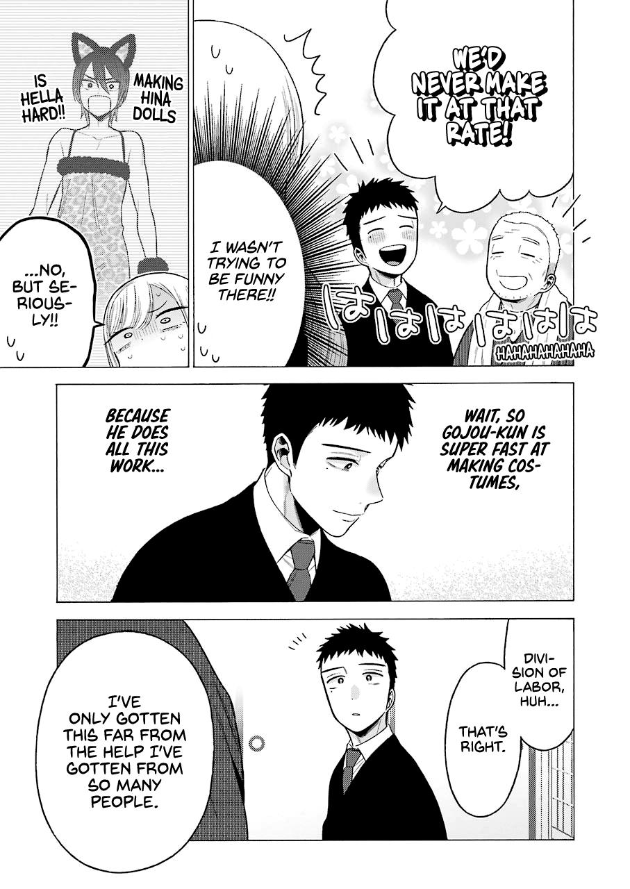Read My Dress-Up Darling EN Manga Online