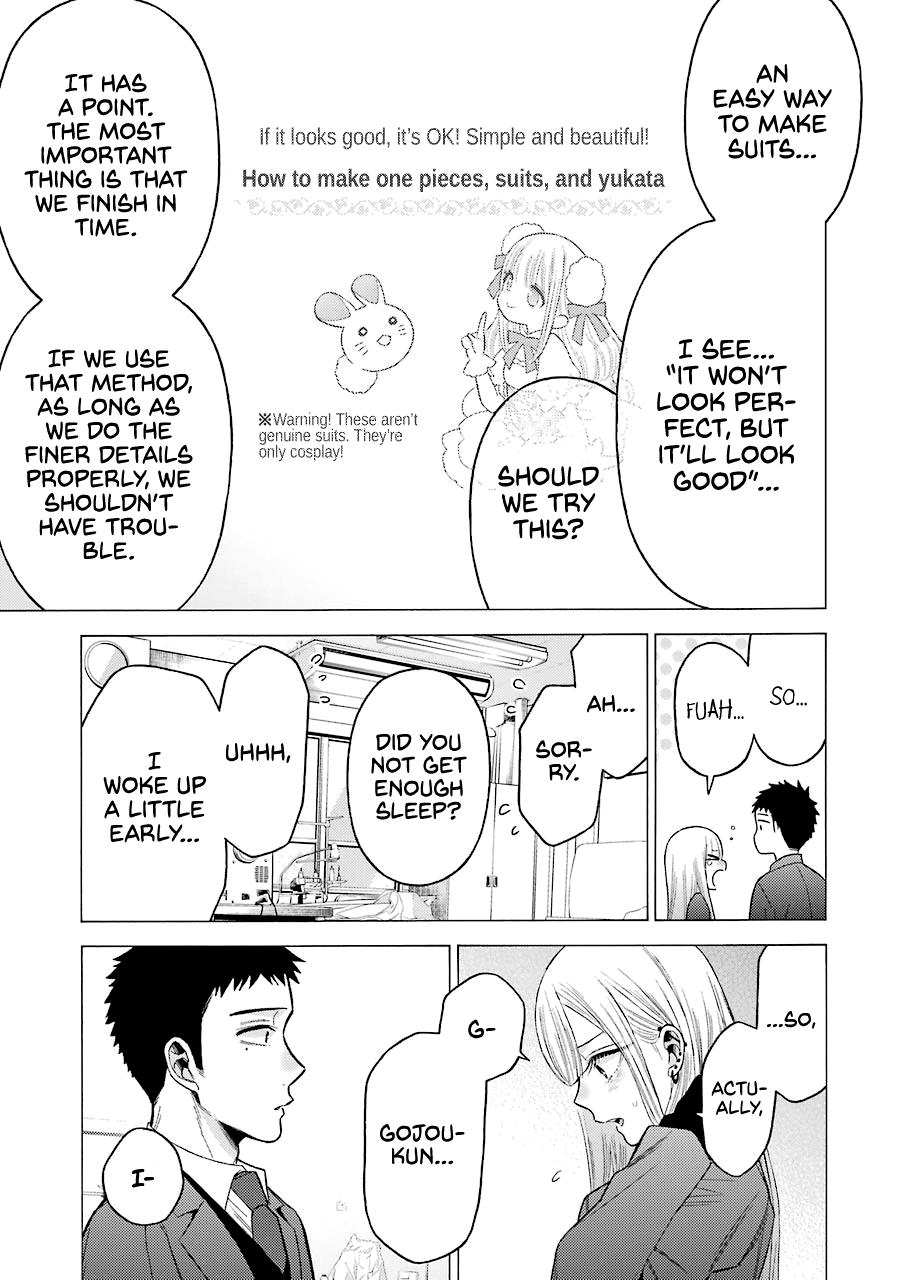 Read My Dress-Up Darling EN Manga Online
