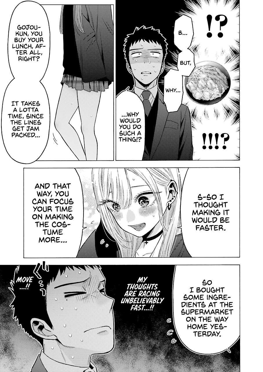 Read My Dress-Up Darling EN Manga Online