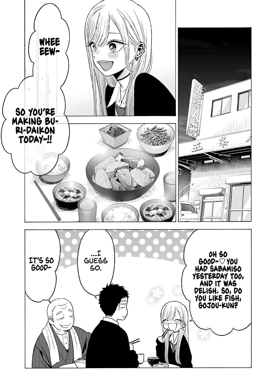 Read My Dress-Up Darling EN Manga Online