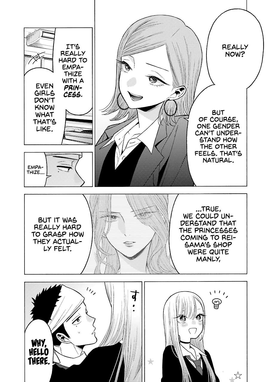 Read My Dress-Up Darling EN Manga Online