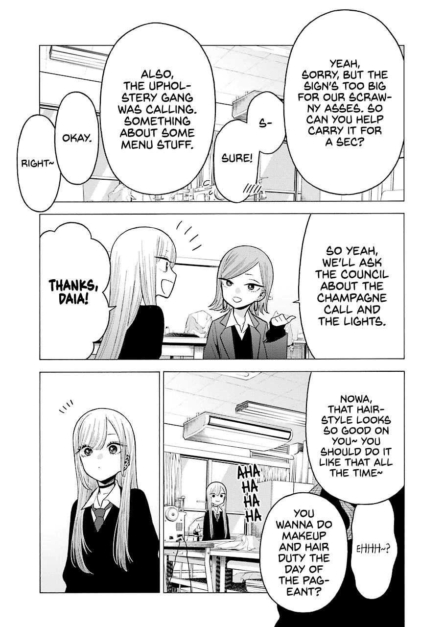Read My Dress-Up Darling EN Manga Online