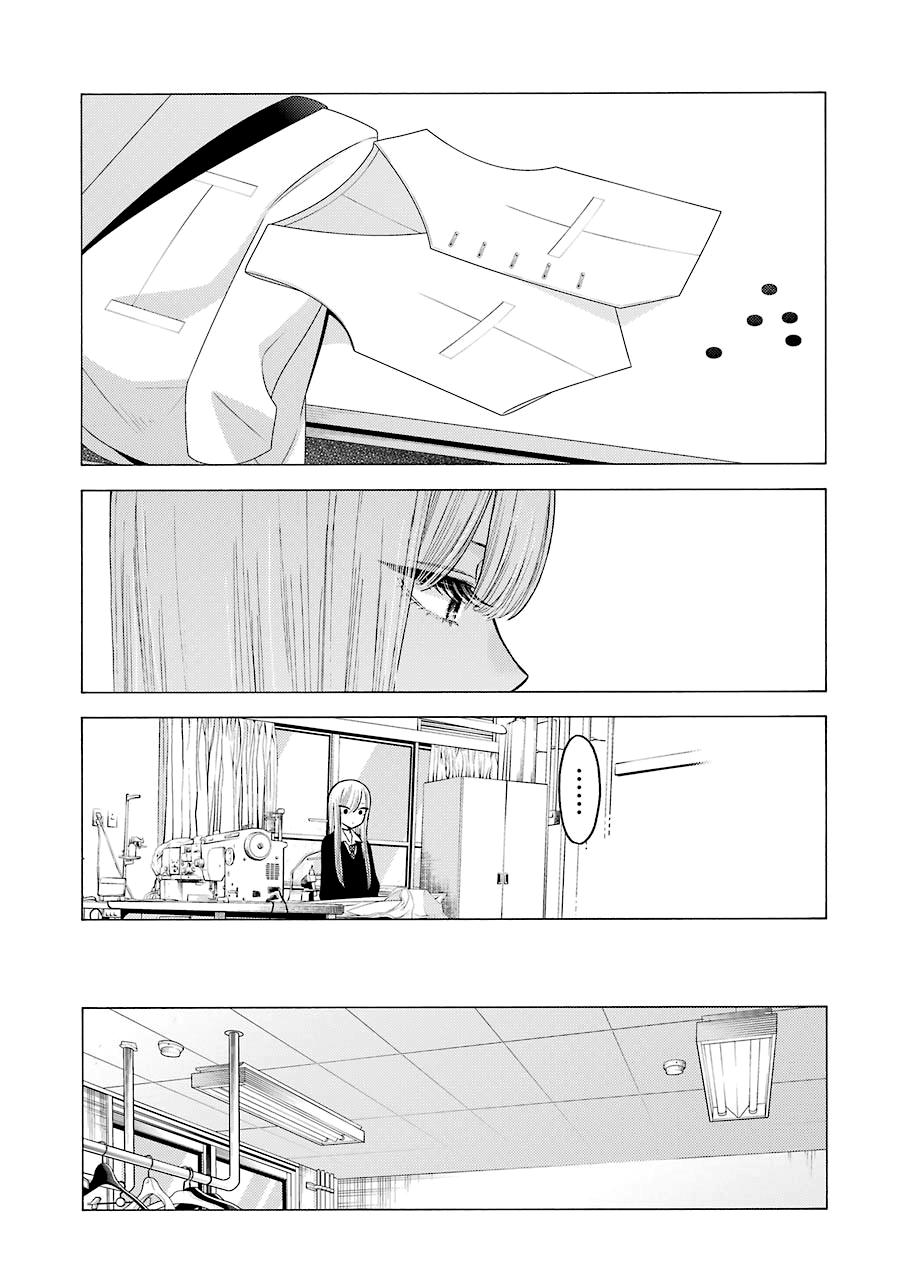 Read My Dress-Up Darling EN Manga Online