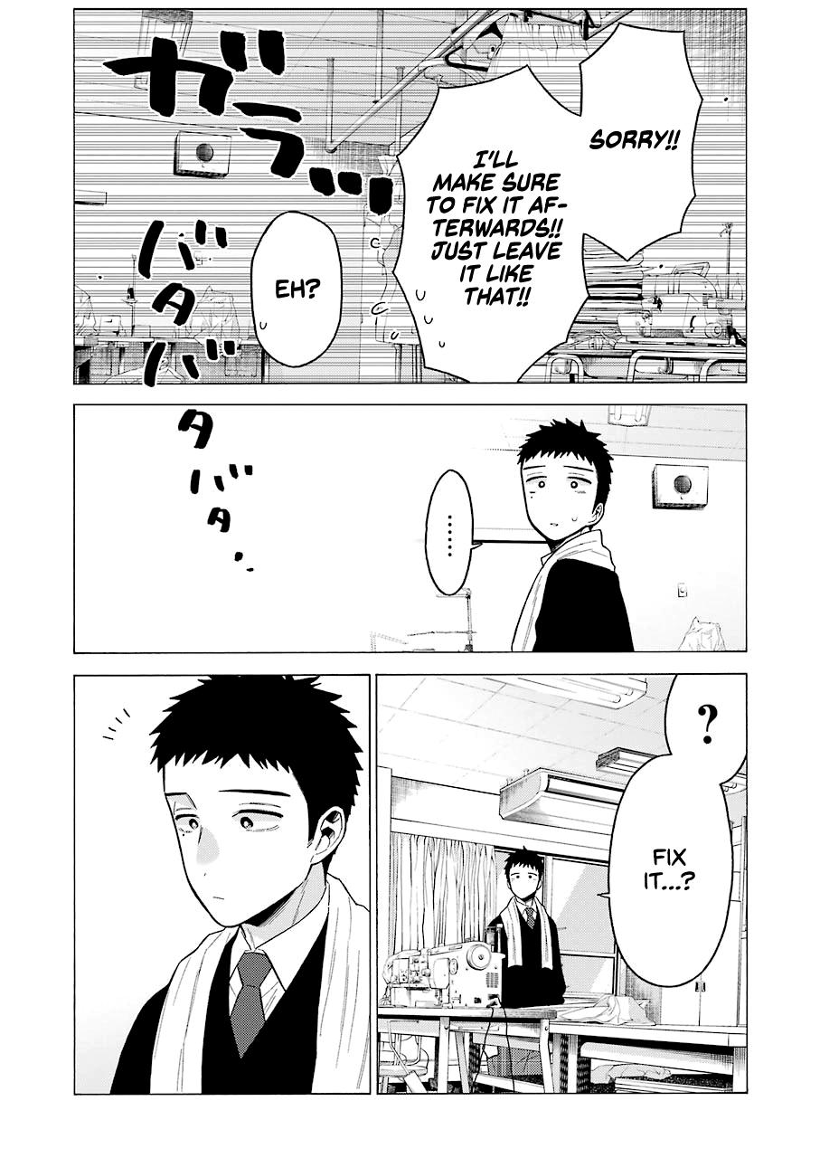 Read My Dress-Up Darling EN Manga Online