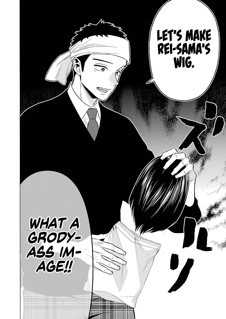 Read My Dress-Up Darling EN Manga Online