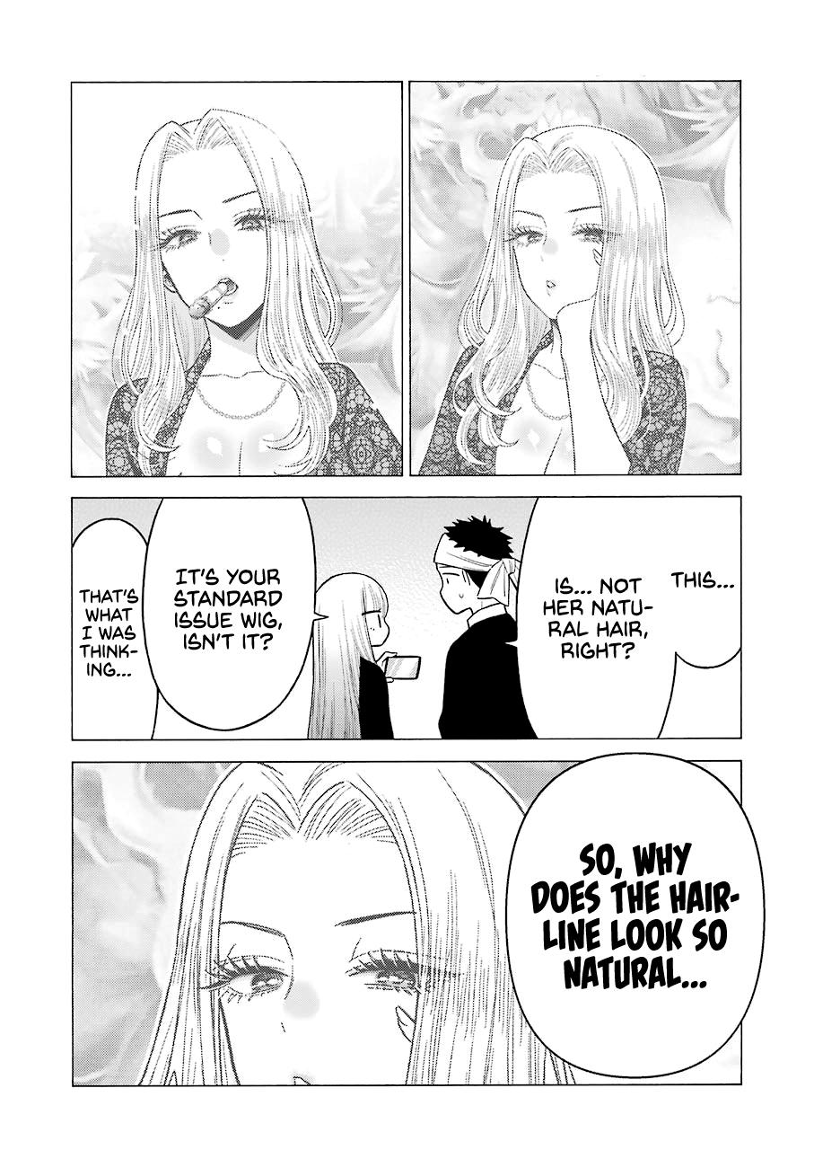 Read My Dress-Up Darling EN Manga Online