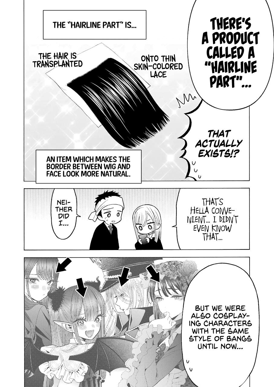 Read My Dress-Up Darling EN Manga Online