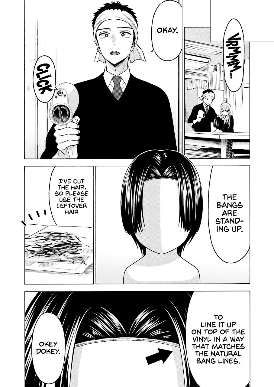 Read My Dress-Up Darling EN Manga Online