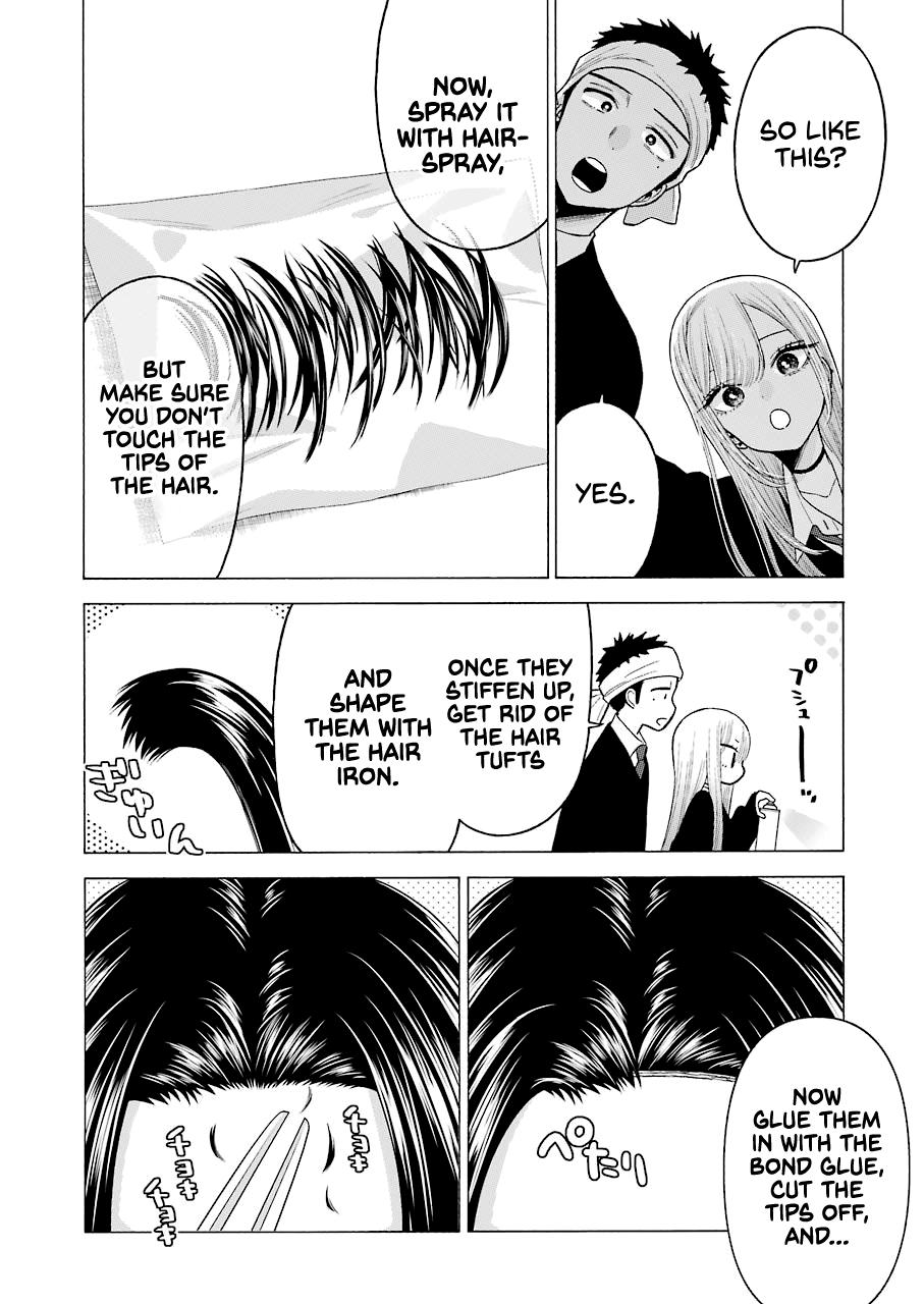 Read My Dress-Up Darling EN Manga Online