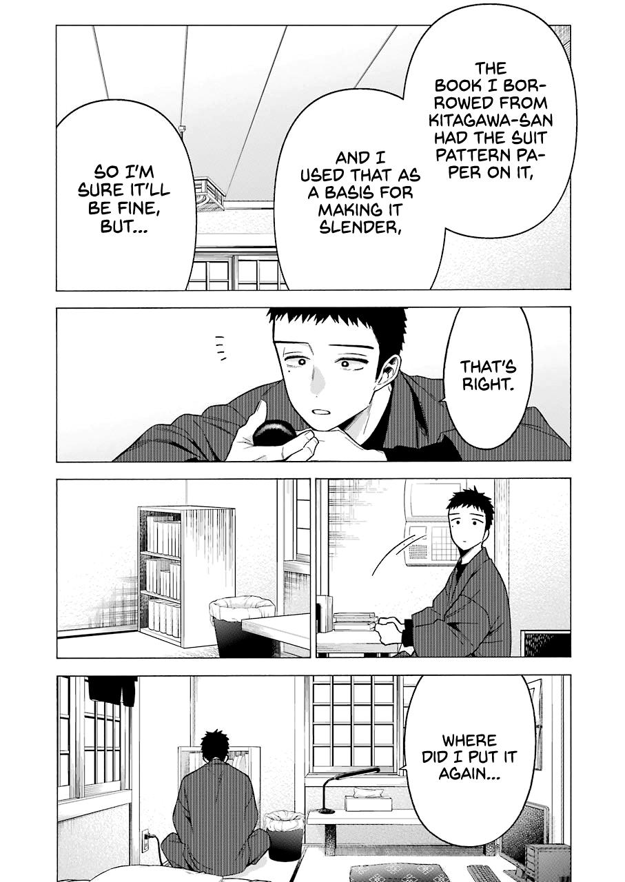 Read My Dress-Up Darling EN Manga Online