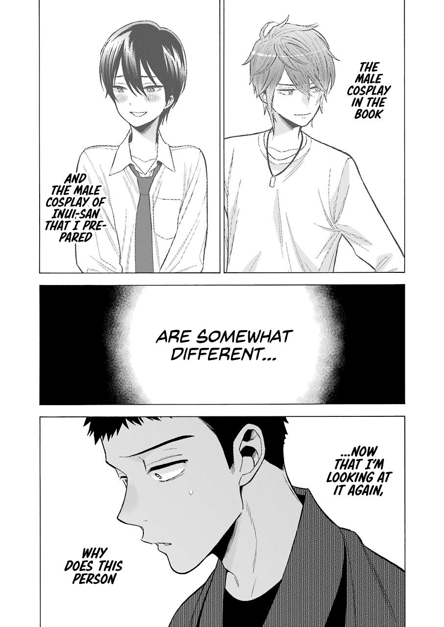 Read My Dress-Up Darling EN Manga Online