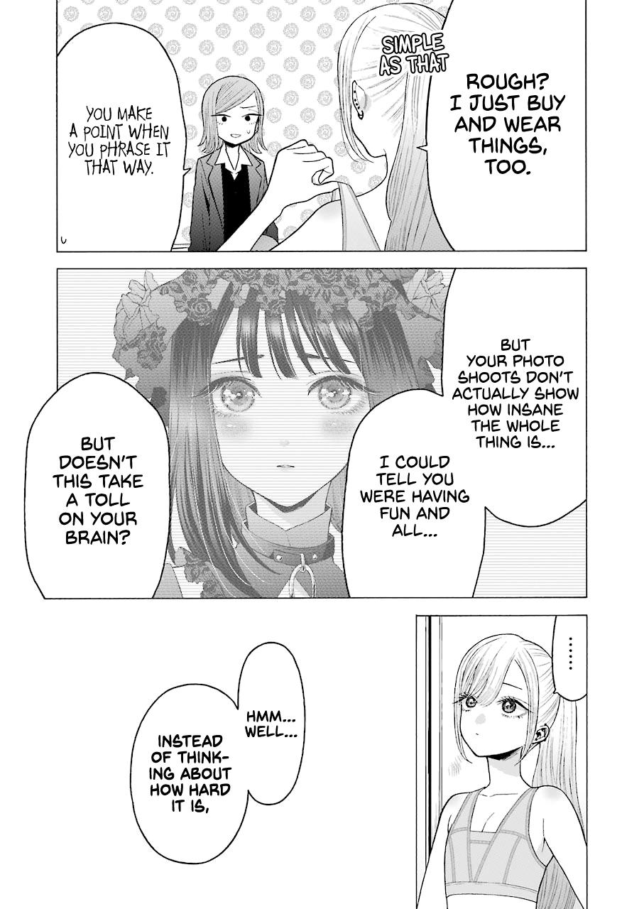 Read My Dress-Up Darling EN Manga Online