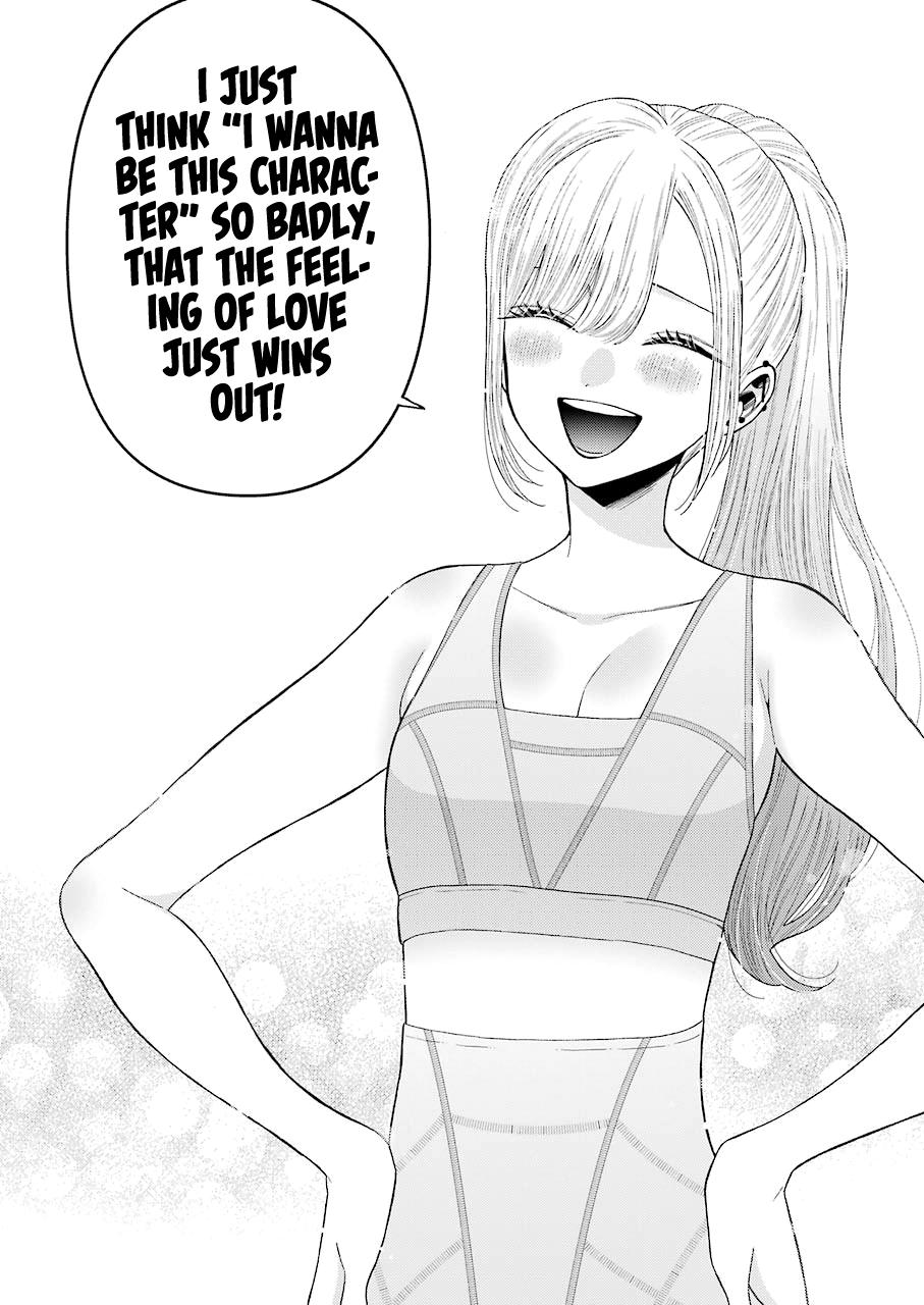 Read My Dress-Up Darling EN Manga Online