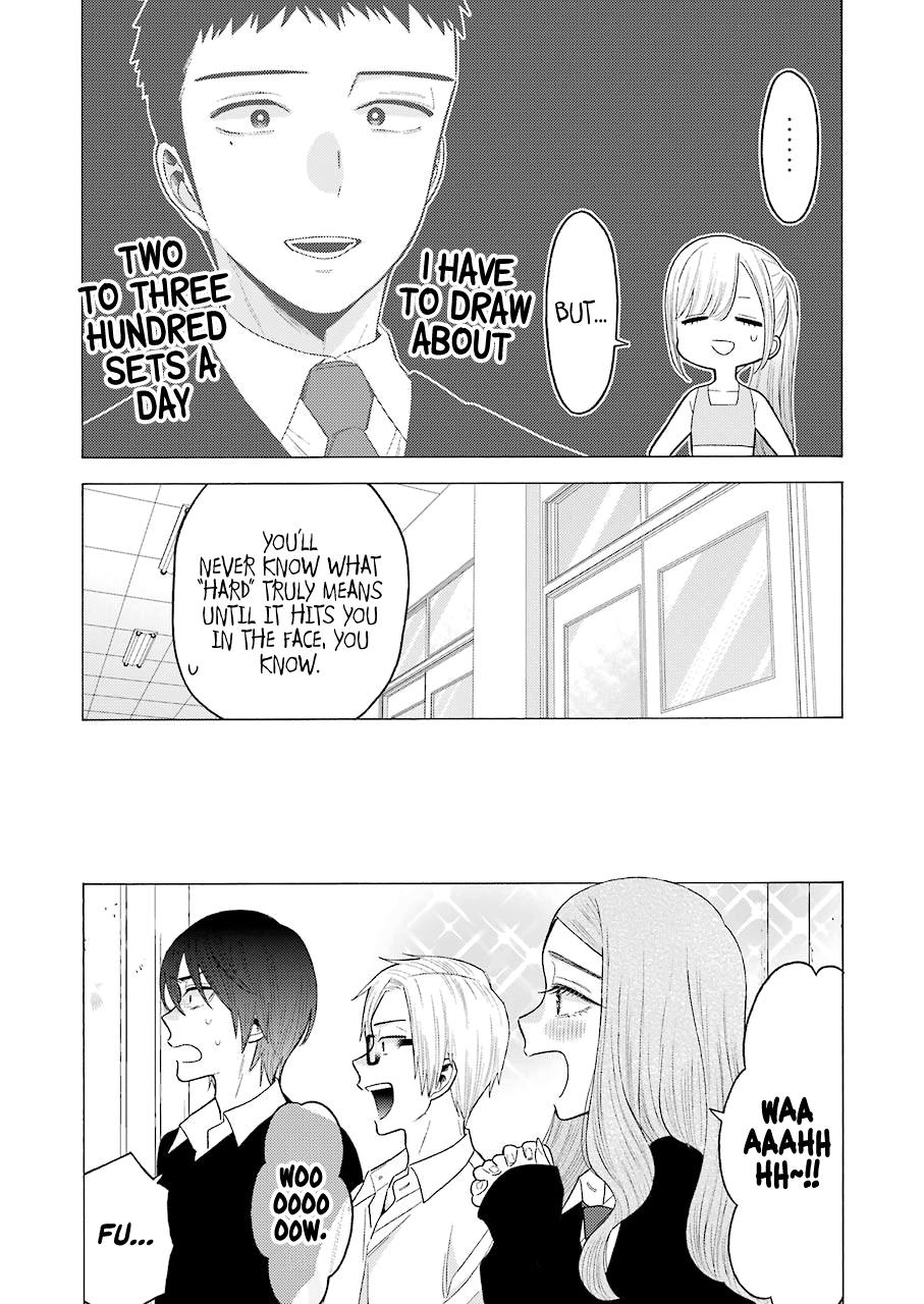 Read My Dress-Up Darling EN Manga Online