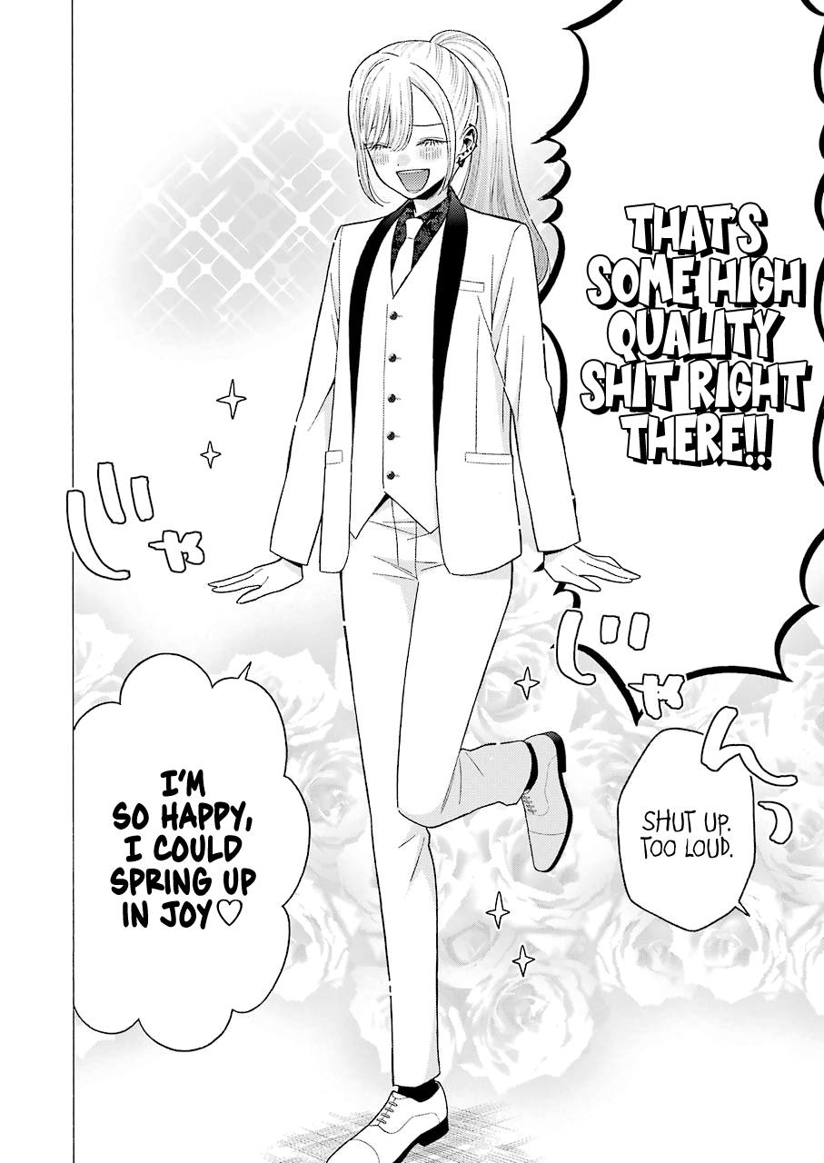 Read My Dress-Up Darling EN Manga Online