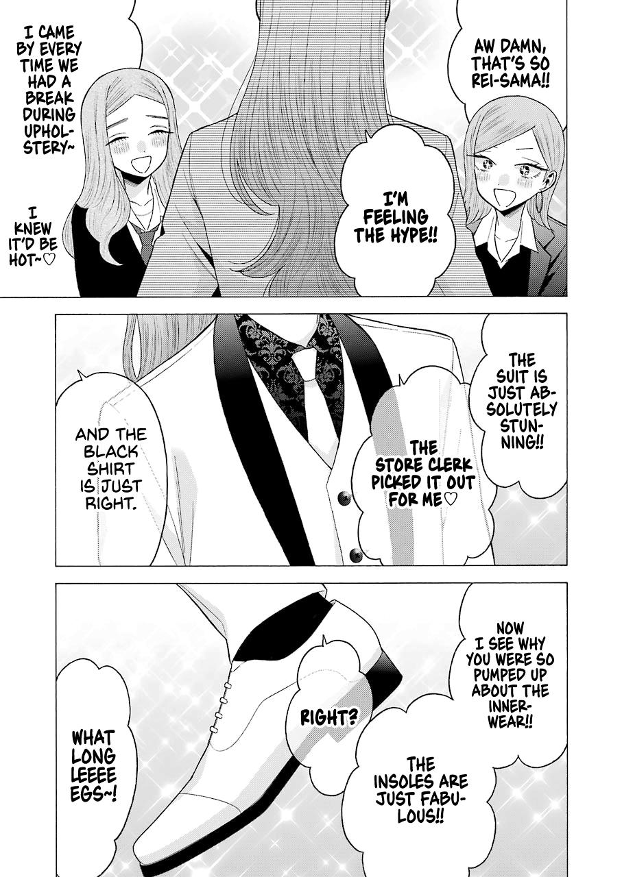 Read My Dress-Up Darling EN Manga Online