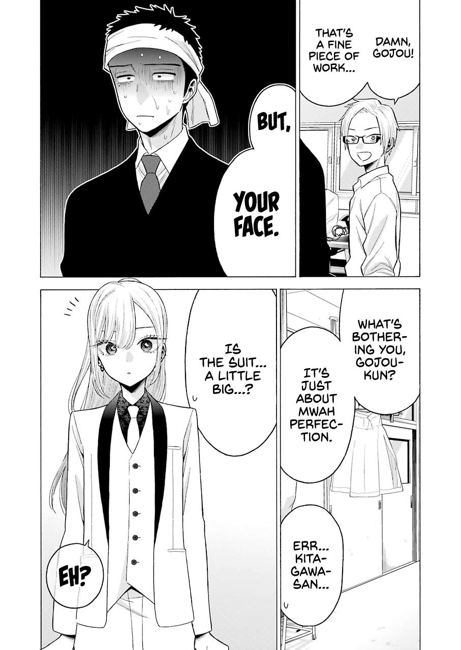 Read My Dress-Up Darling EN Manga Online