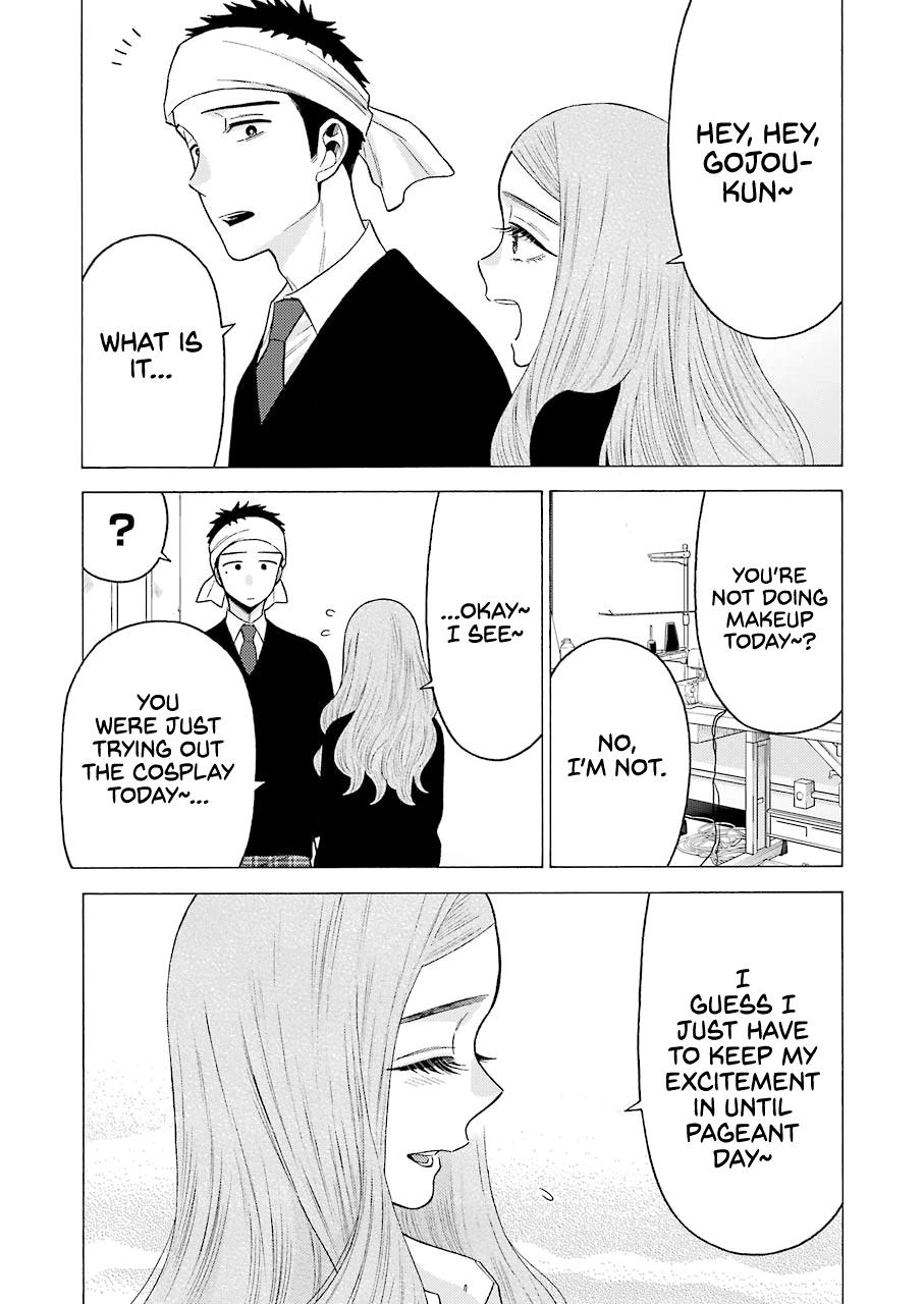 Read My Dress-Up Darling EN Manga Online