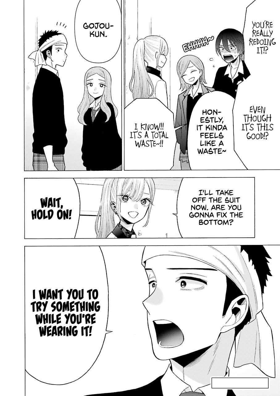 Read My Dress-Up Darling EN Manga Online
