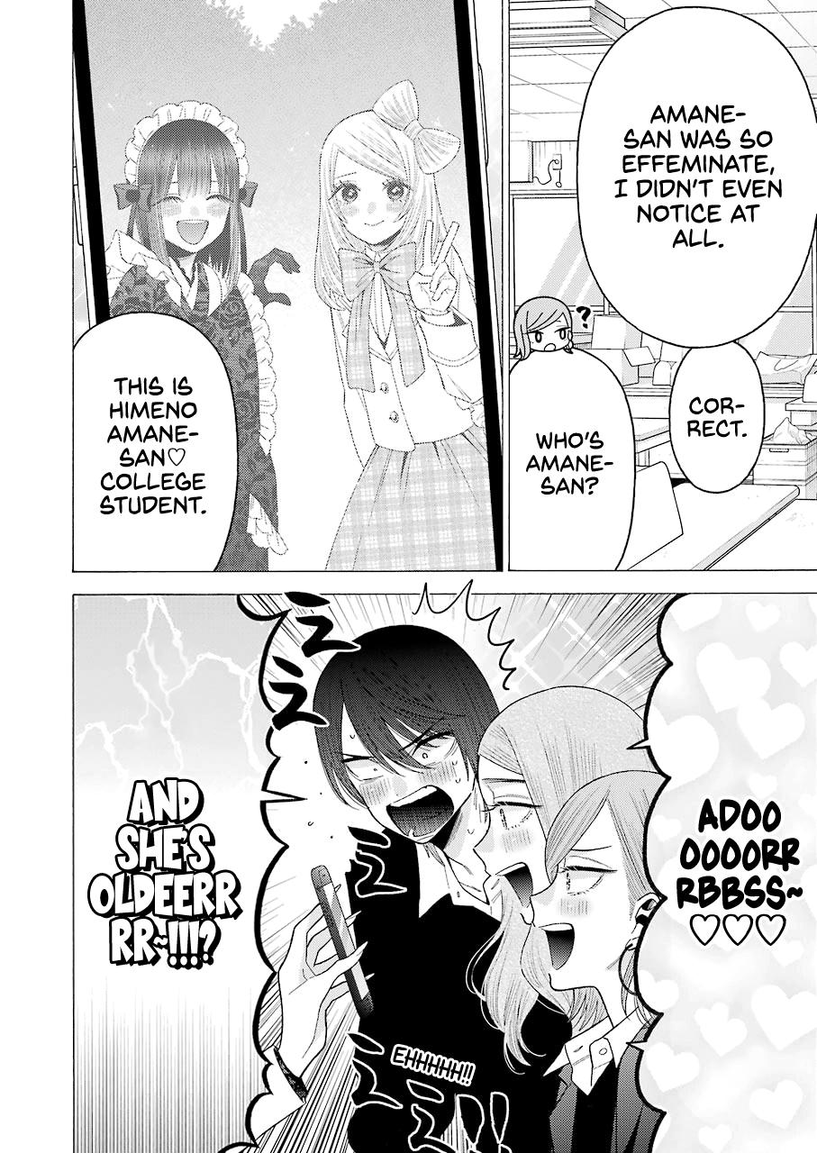Read My Dress-Up Darling EN Manga Online