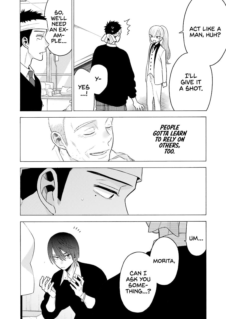 Read My Dress-Up Darling EN Manga Online