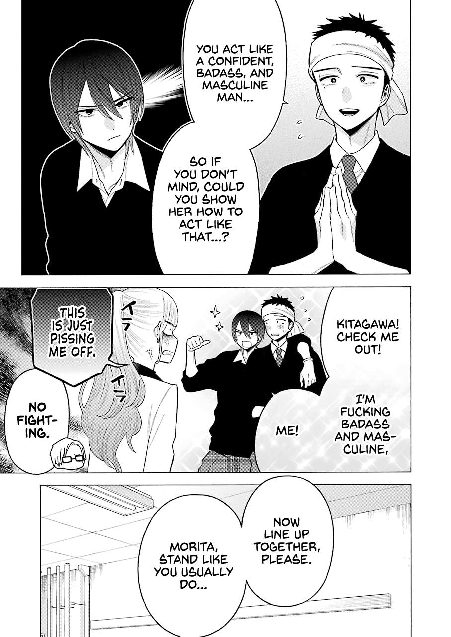 Read My Dress-Up Darling EN Manga Online