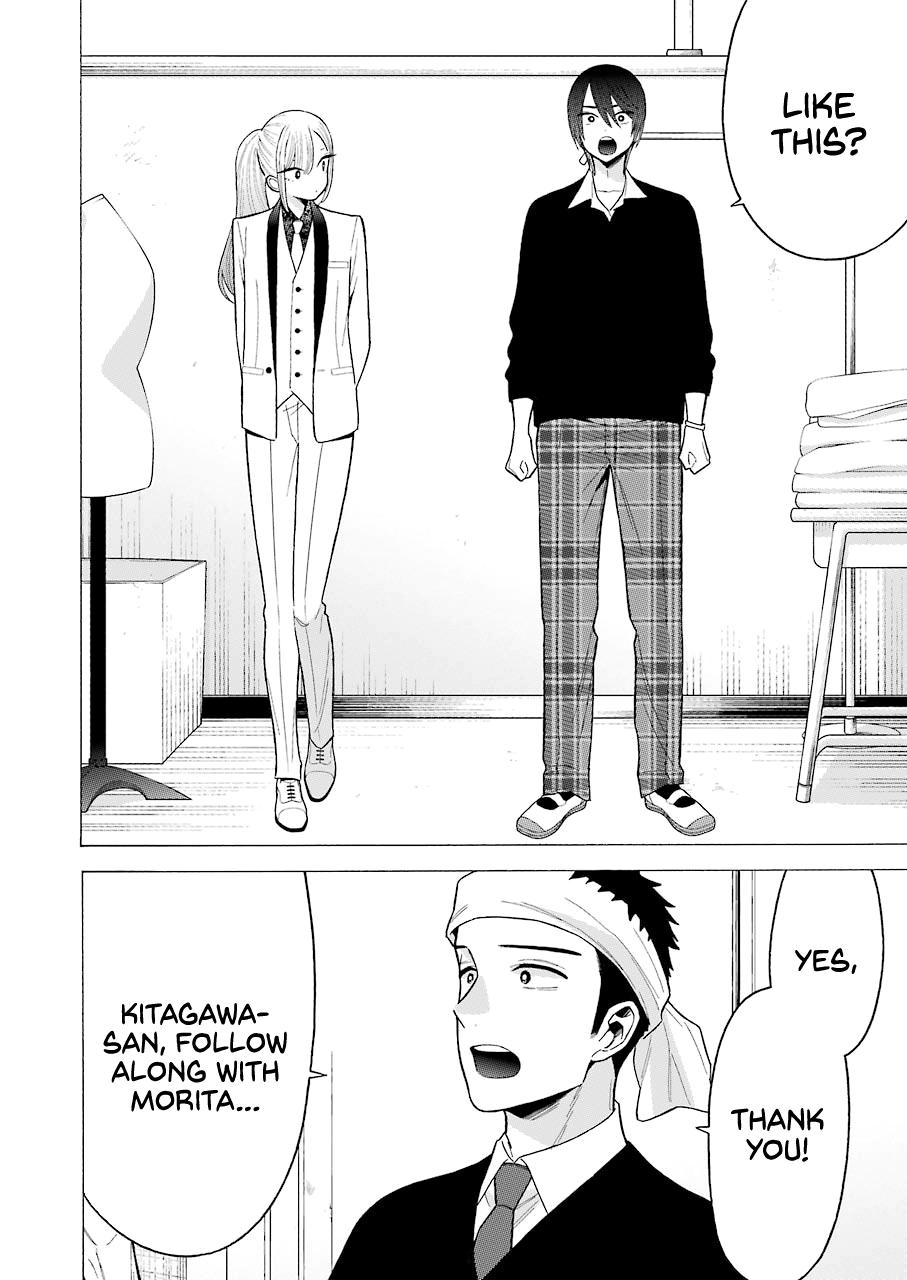Read My Dress-Up Darling EN Manga Online