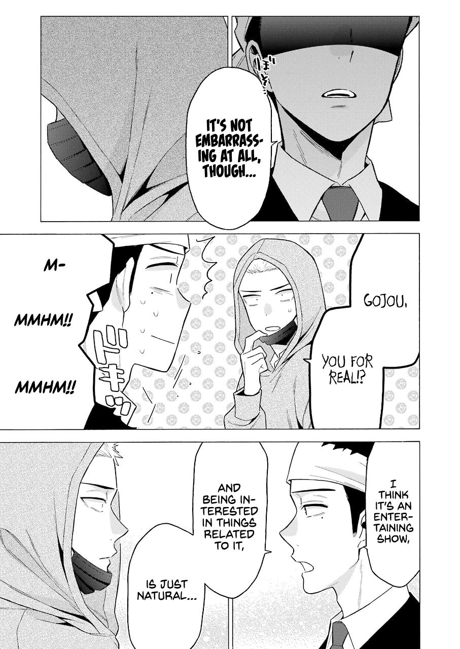 Read My Dress-Up Darling EN Manga Online