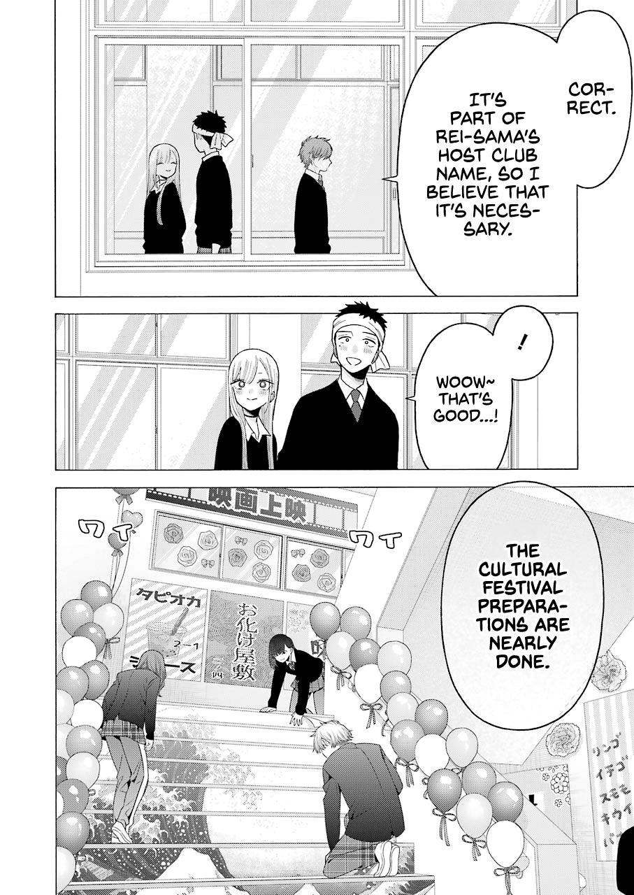 Read My Dress-Up Darling EN Manga Online