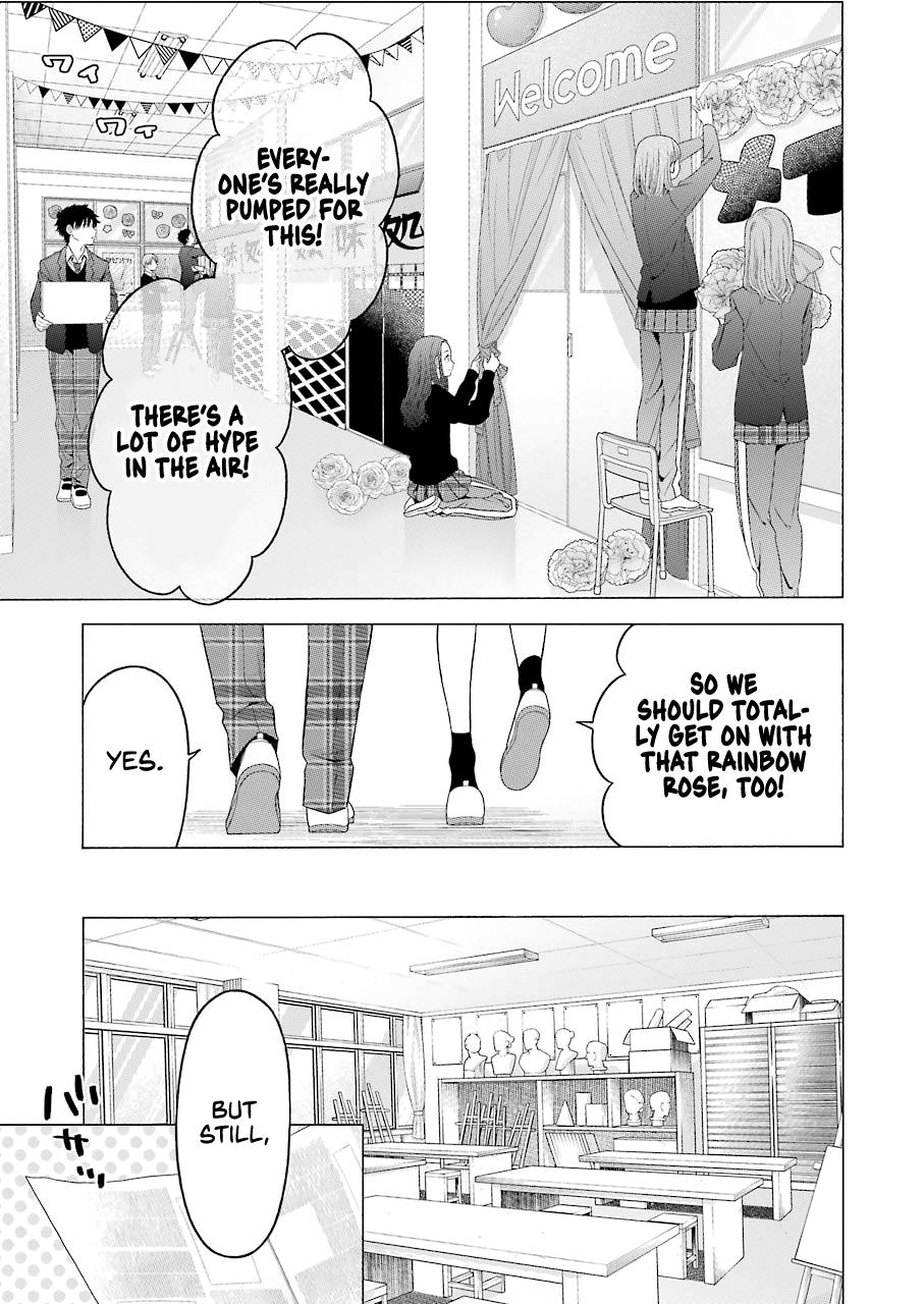 Read My Dress-Up Darling EN Manga Online