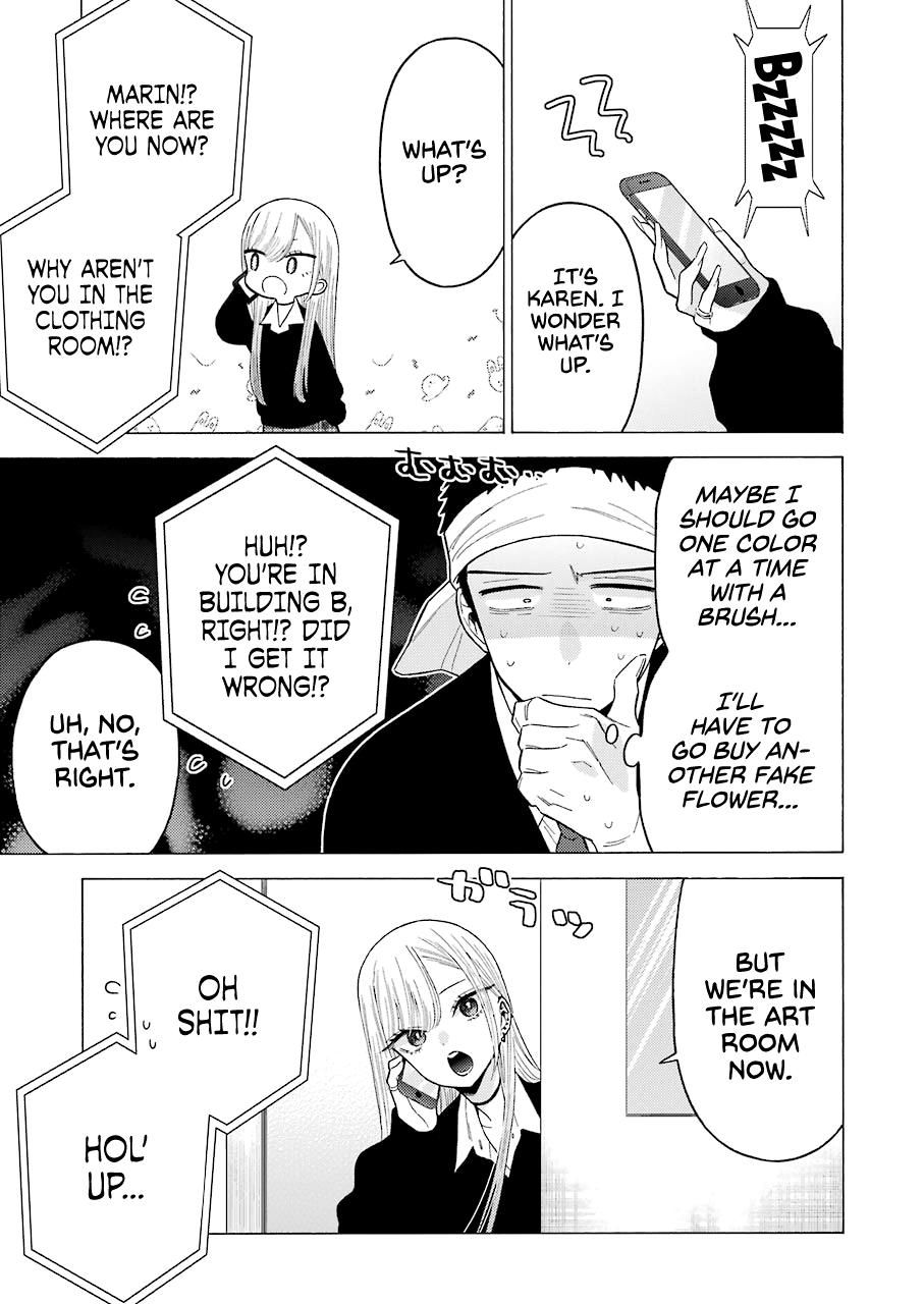 Read My Dress-Up Darling EN Manga Online