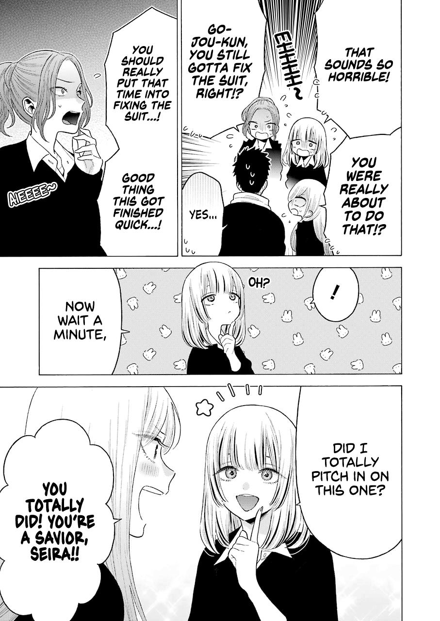 Read My Dress-Up Darling EN Manga Online