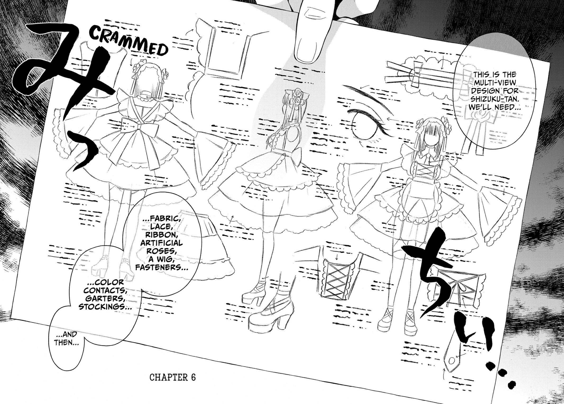 Read My Dress-Up Darling EN Manga Online