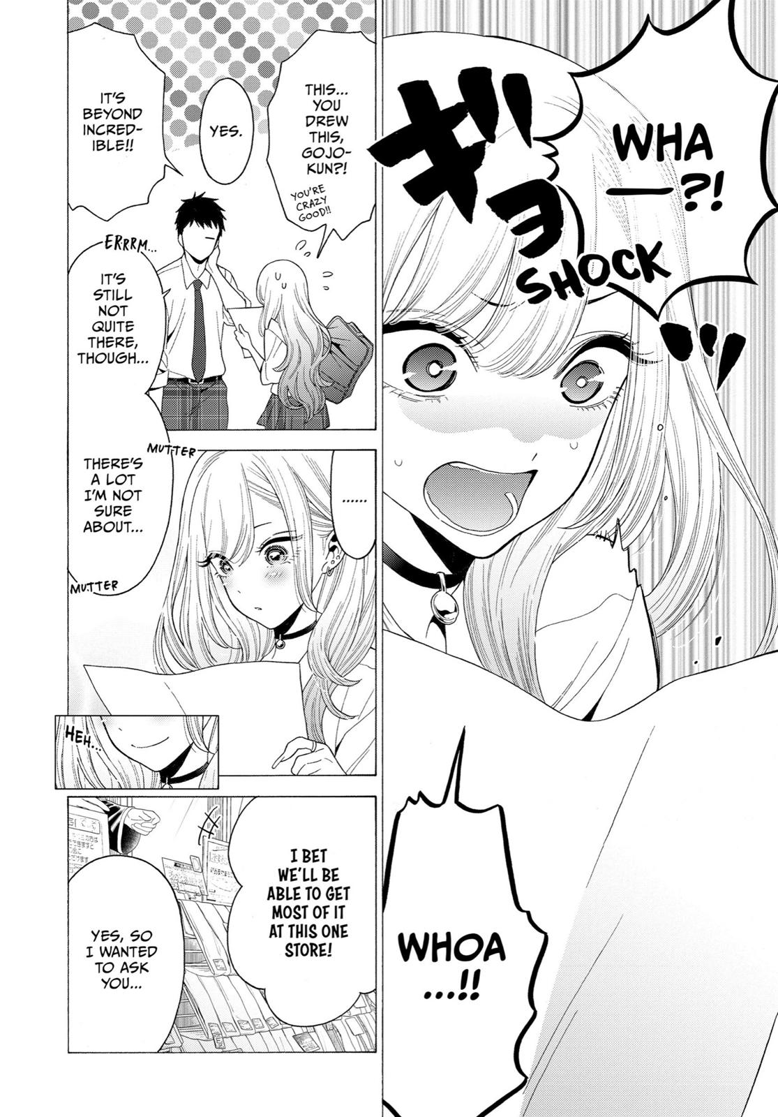 Read My Dress-Up Darling EN Manga Online