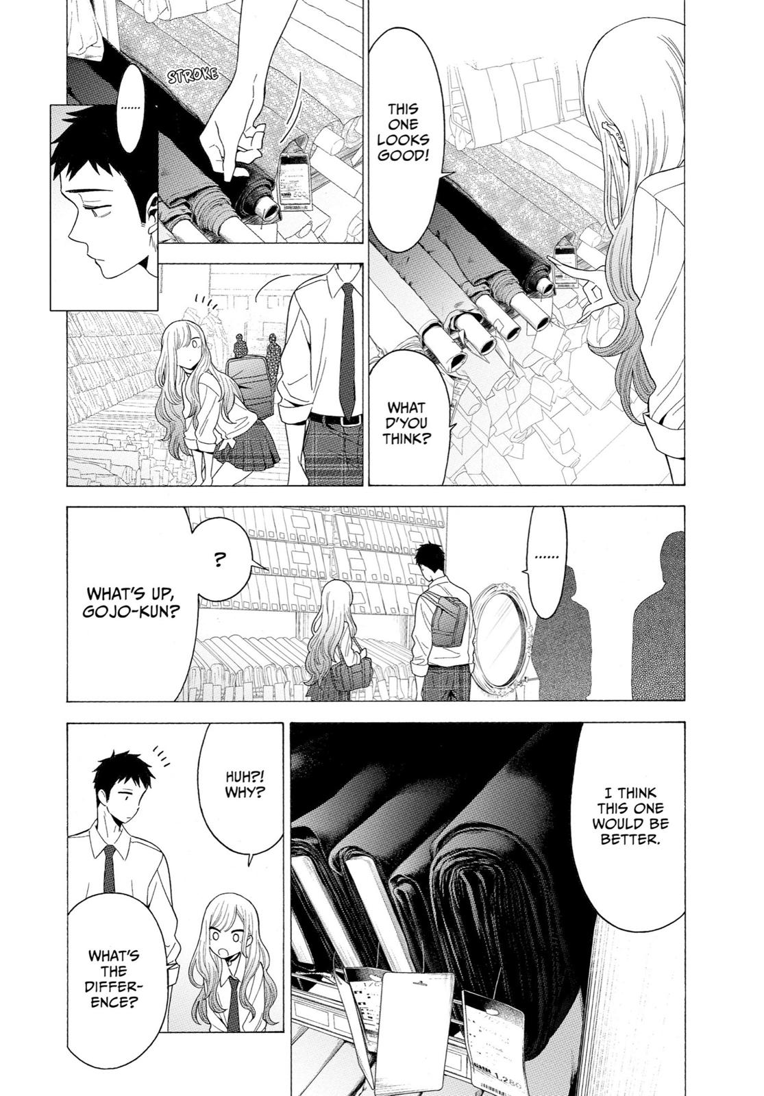 Read My Dress-Up Darling EN Manga Online