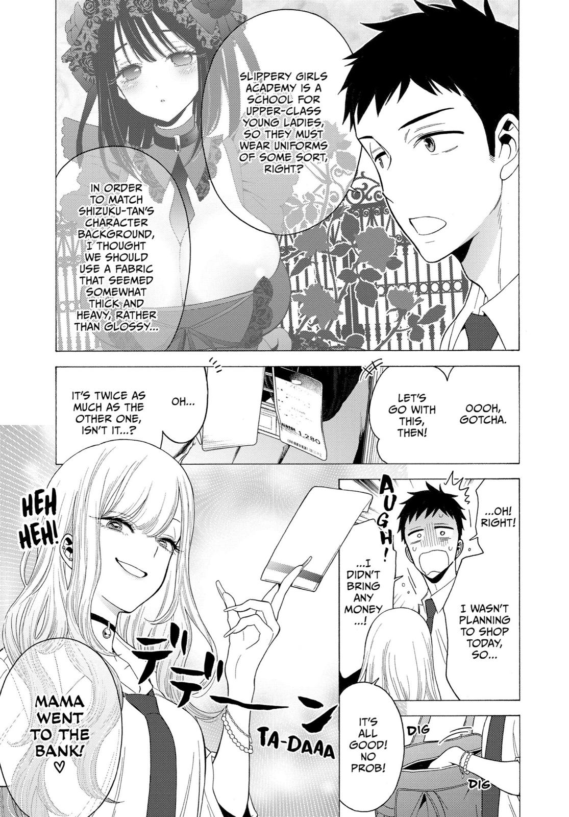 Read My Dress-Up Darling EN Manga Online
