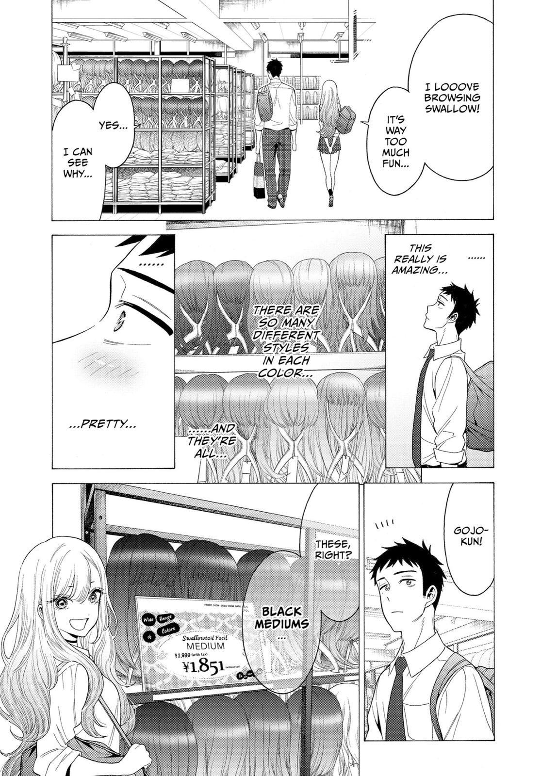 Read My Dress-Up Darling EN Manga Online