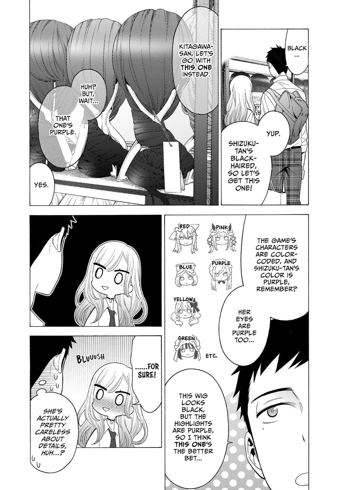 Read My Dress-Up Darling EN Manga Online