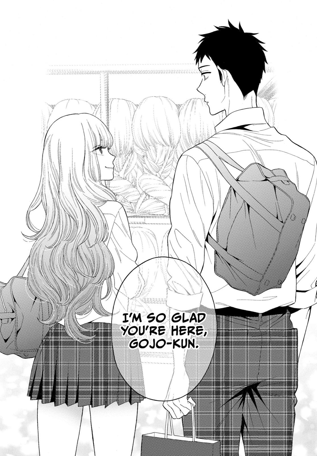 Read My Dress-Up Darling EN Manga Online
