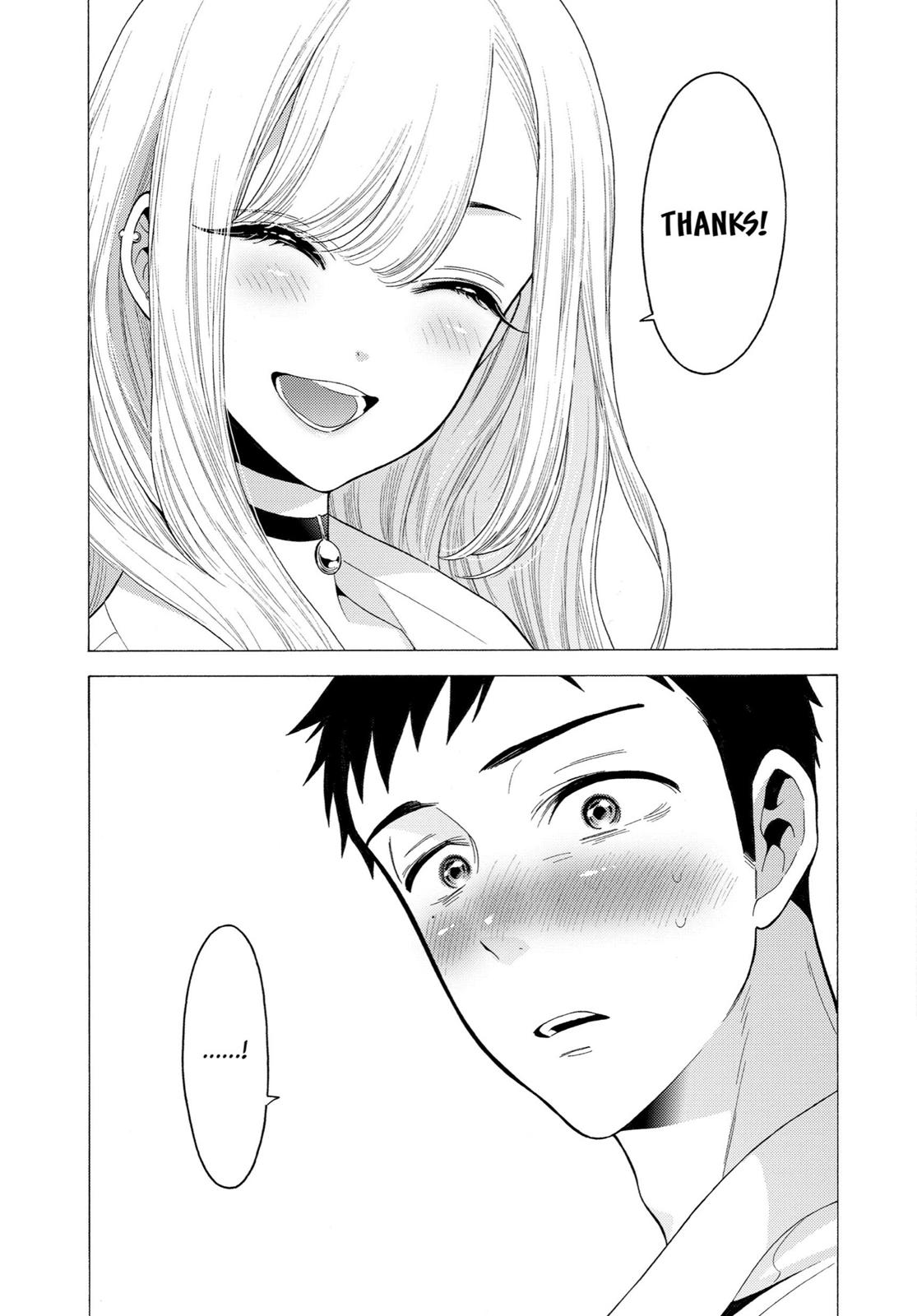 Read My Dress-Up Darling EN Manga Online