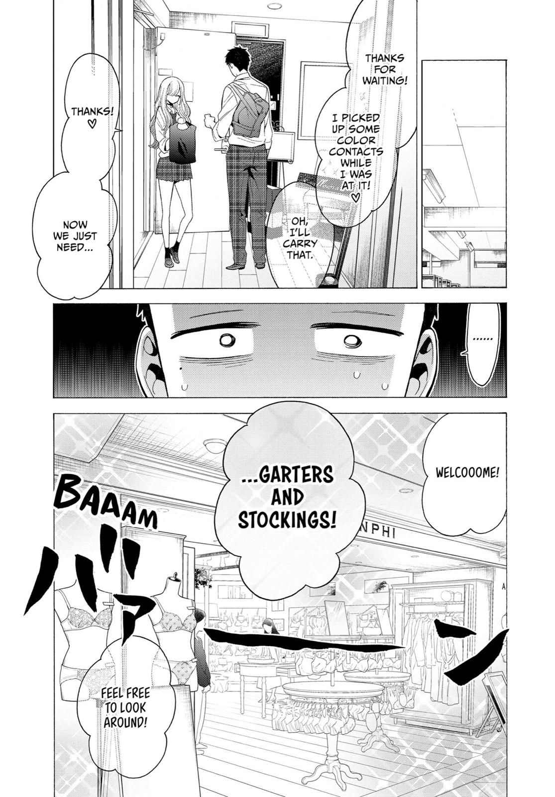 Read My Dress-Up Darling EN Manga Online