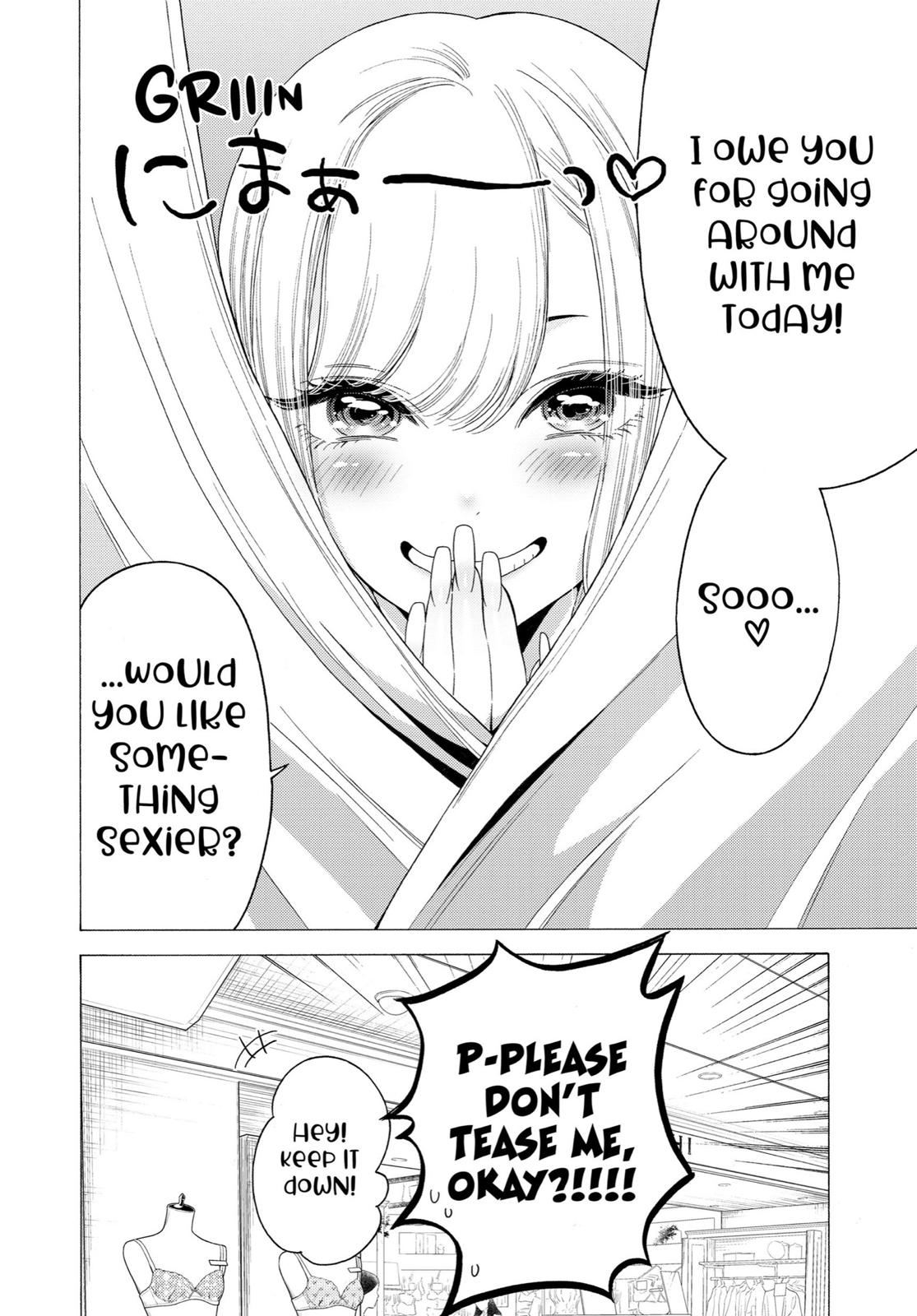 Read My Dress-Up Darling EN Manga Online