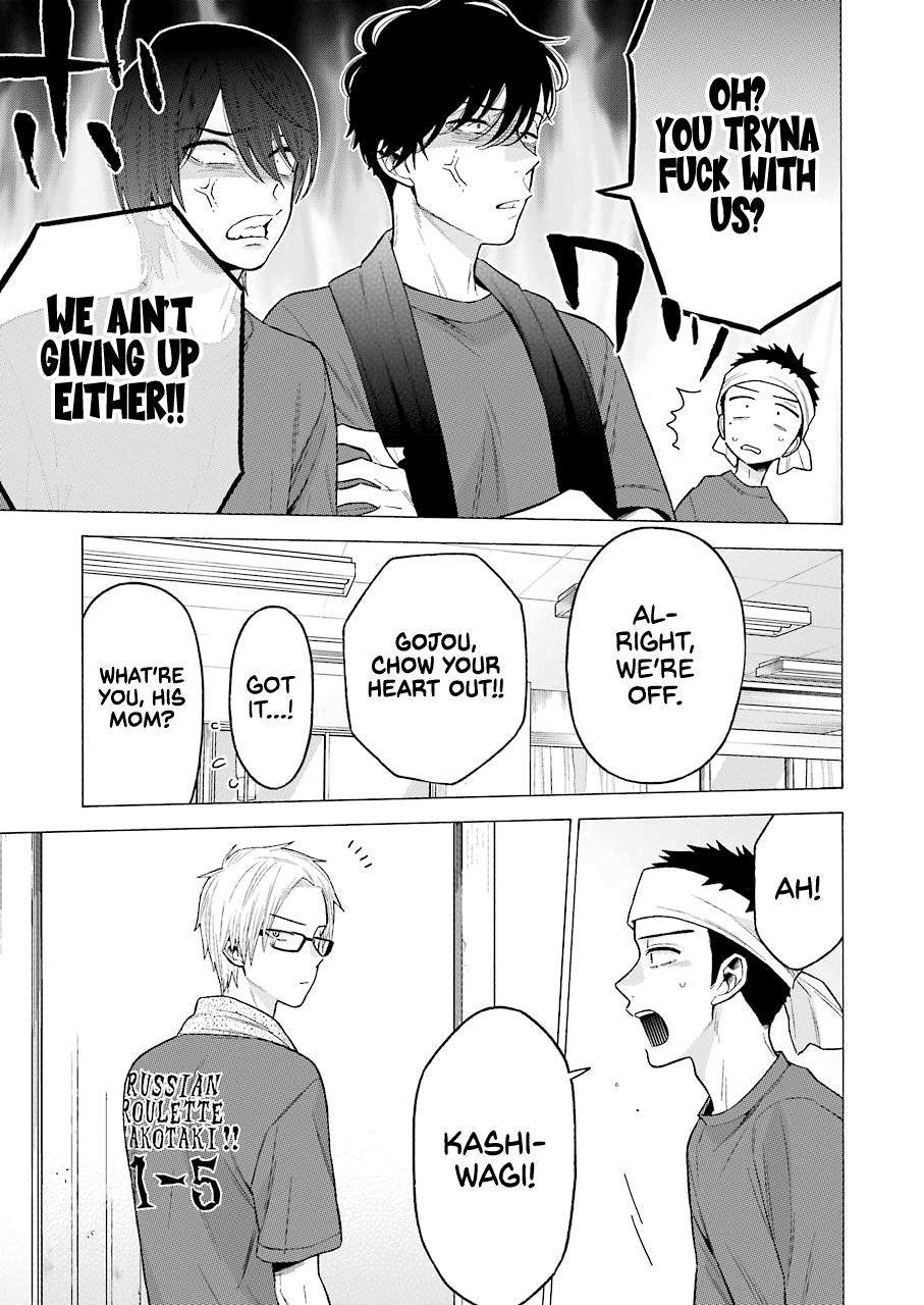 Read My Dress-Up Darling EN Manga Online