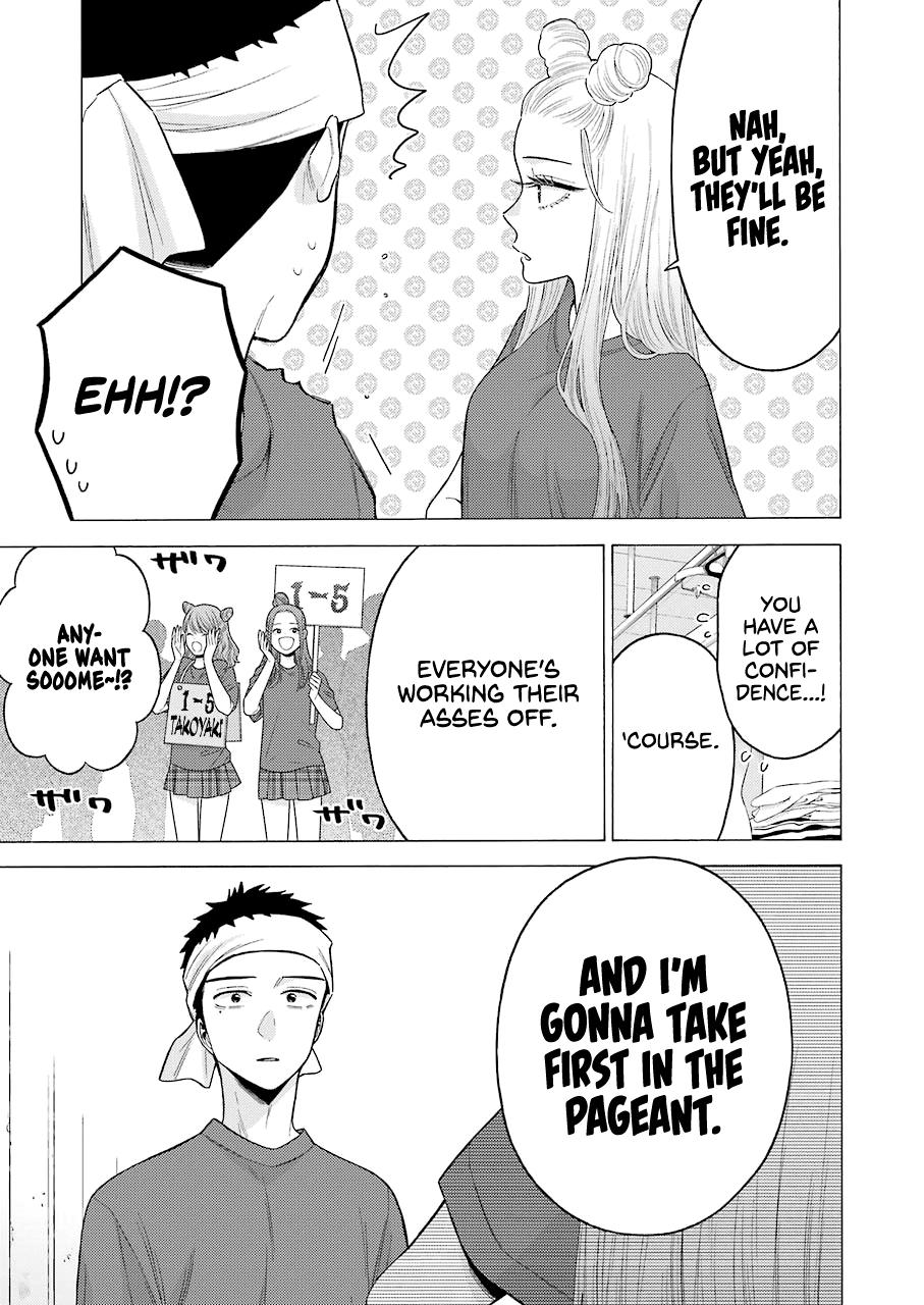 Read My Dress-Up Darling EN Manga Online