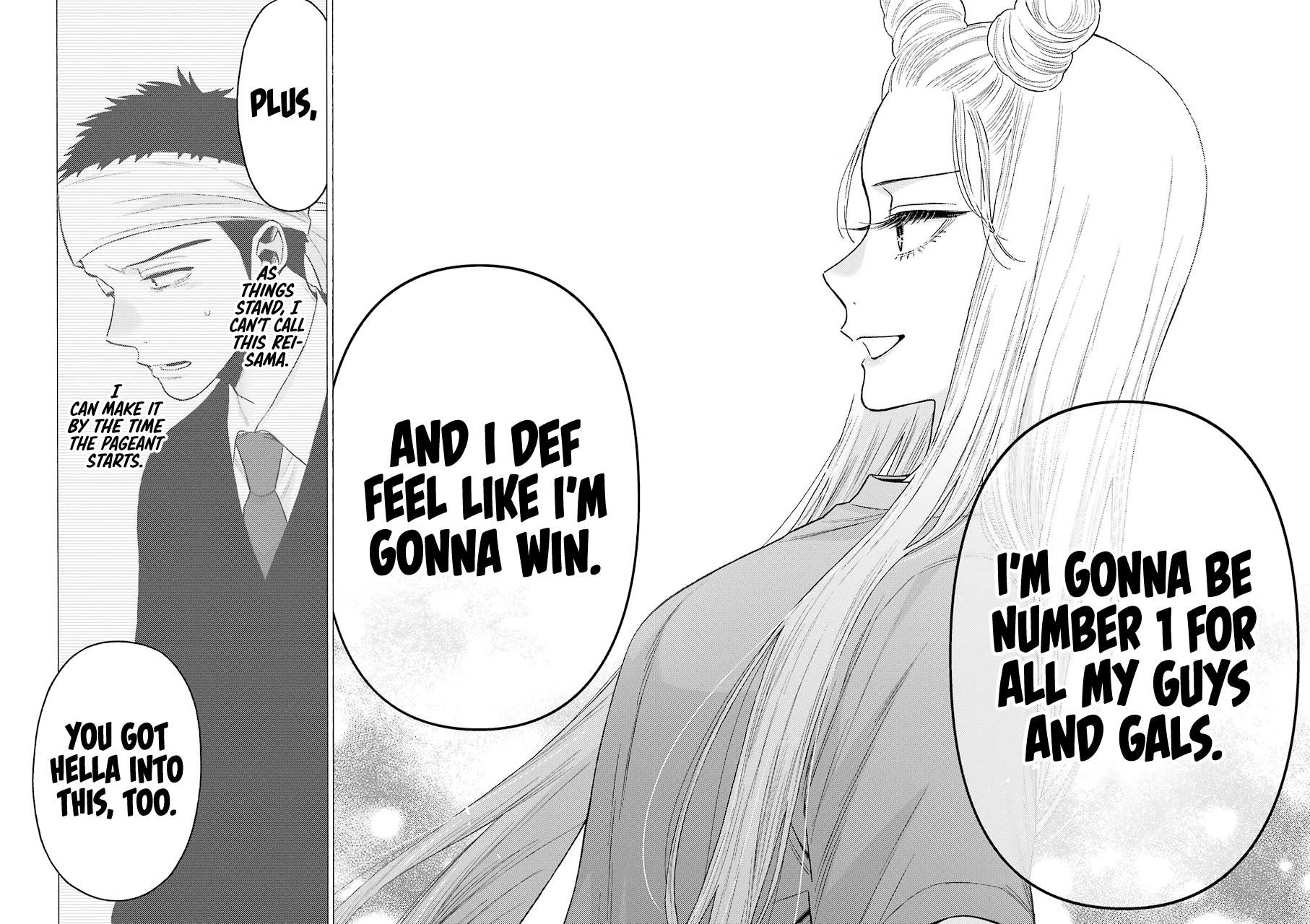 Read My Dress-Up Darling EN Manga Online