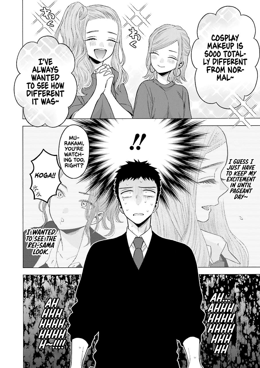Read My Dress-Up Darling EN Manga Online