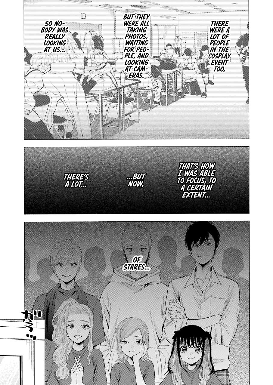 Read My Dress-Up Darling EN Manga Online